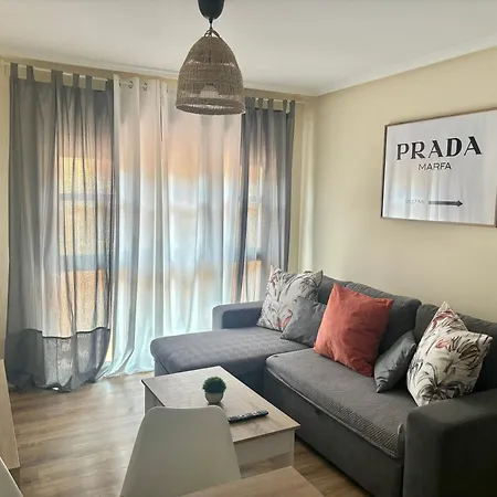 Cueto Ii Apartment *