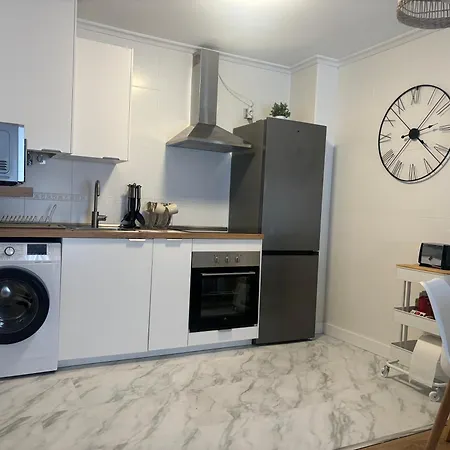 아파트 Cueto Ii 소토델바르코