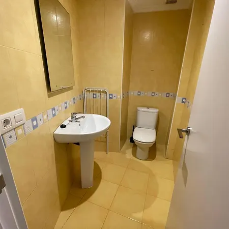 Cueto Ii Apartament Soto Del Barco