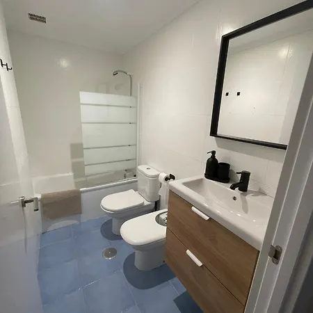 Cueto Ii Apartament *