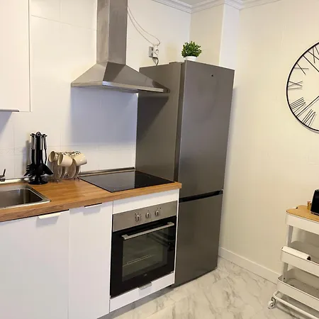 Apartman Cueto Ii Soto del Barco