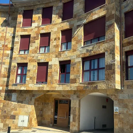 Apartamento Cueto Ii *