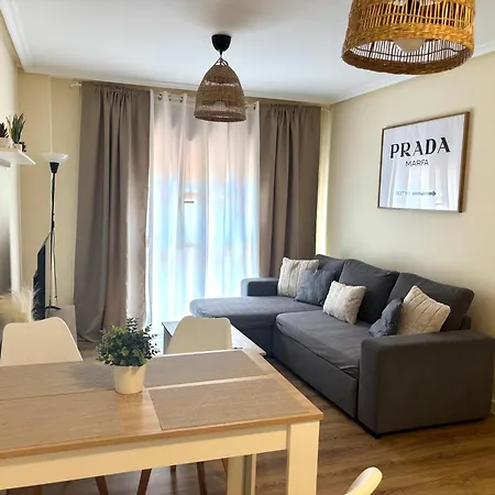 Apartamento Cueto Ii *