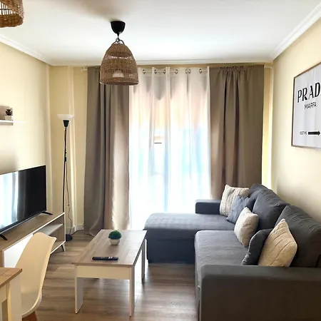 Cueto Ii Apartamento *